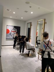 -3AM HAIR SALON烫发染发接发