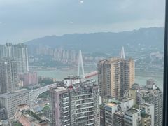 -闲隅江景艺术酒店(解放碑洪崖洞总店)