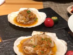 铁板扇贝王-大岛日本料理铁板烧(南通大饭店)