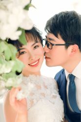 -米兰尊荣婚纱摄影·婚纱照会馆