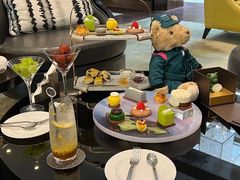 -行者书屋大堂吧 ·下午茶(南京圣和府邸酒店)