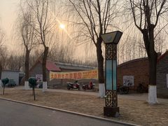 -大自然农场蔬菜草莓采摘园