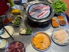 -英雄故事地摊烤肉(马驹桥店)