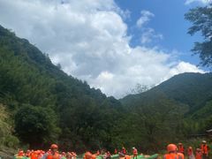 -雅鲁激流探险漂流