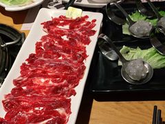 -海银海记潮汕牛肉火锅(新港中路海珠店)