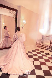 -MANLI BRIDAL婚纱