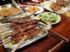 -新疆烧烤王(广灵店)