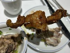 -清真·马坡烧烤涮牛肚·酸浆火锅(新区总店)