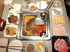 -海底捞火锅(银泰中心店)
