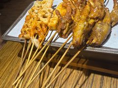 -不是烧烤·武汉烧烤·地道湖北菜(大成路店)