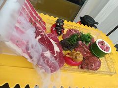 -犟牛家·榴莲烤肉(五棵松店)