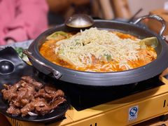 -恩你小木屋·烤肉韩式料理(嘉兴秀洲店)