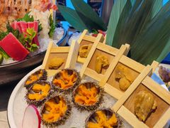 -極上萬膳·日料放题(来福士江景店)