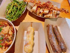 -肉店炸炸炸·爆汁孜然牛肉