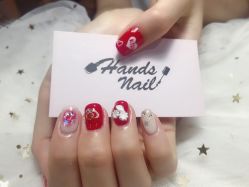-Hands Nail专业美甲美睫