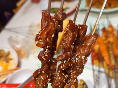 -禧香逢烧烤金牌鸡手王(繁荣路店)