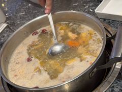 -一席地·本地鸡窝·杭帮鸡火锅(萧山银隆百货店)