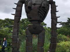 -三鹰之森吉卜力美术馆