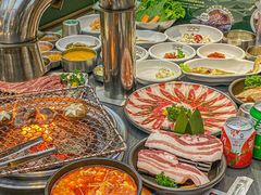 -农乐园炭火烤肉(繁花中心店)