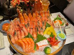 -花潮料理艺食馆(SM新生活广场店)