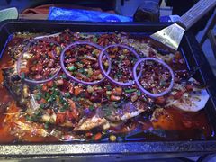 -鱼库·不仅是一家烤鱼店(车公庙店)