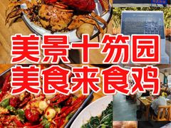 -食鸡公社辣子鸡·潍坊菜·烧烤