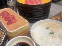 -一绪に寿喜烧(虹悦城店)