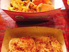 路边时代烤冷面-四环冷面王(西单华威约饭街店)