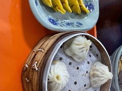 -老新隆牛肉锅贴(新街口店)
