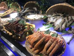 -蓝钻·国际美食海鲜自助百汇(西直门店)