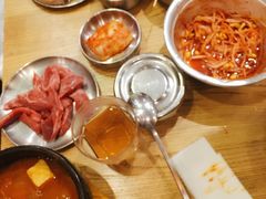 -姜虎东白丁烤肉(虹桥天地店)
