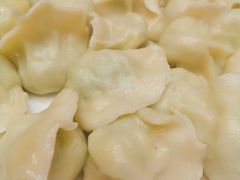 黄瓜鸡蛋水饺-金春禧(世茂国际广场店)