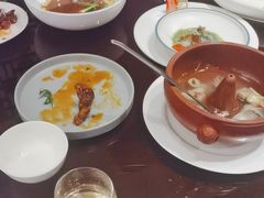 -大理实力希尔顿酒店御璽中餐厅YUXI – CHINESE RESTAURANT