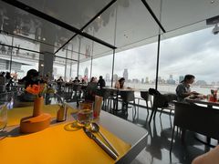 -璞渼咖啡 ROOF P.M. Café(浦东美术馆店)