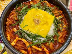 -高基五春川炒鸡排 韩国料理(威海总店)