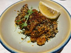 琥珀酱烤鸡中翅-BE BRIGHT KITCHEN(正佳广场店)