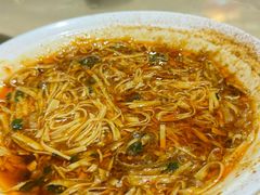 -柏合黄记豆腐皮饭店