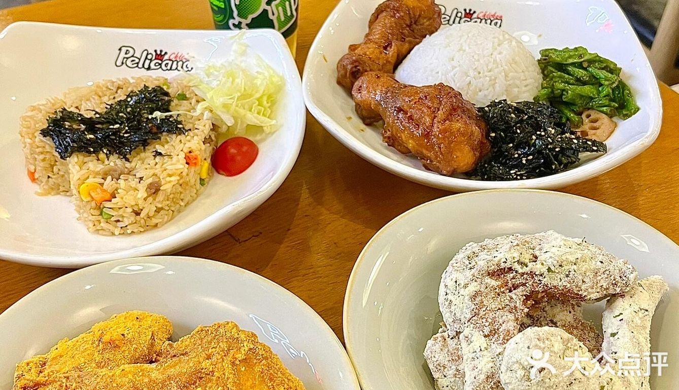 专注做炸鸡🐔40年，真的是百吃不厌～