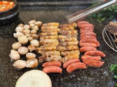 -韩阳王石板烤肉