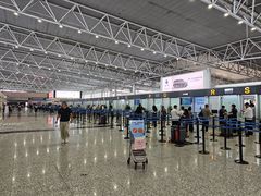 -石家庄正定国际机场-T2航站楼