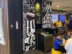 -麦当劳(城西银泰店)