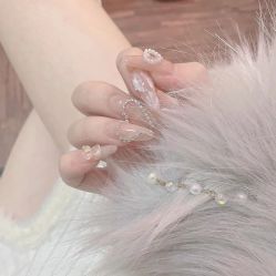 点击看大图 -M·X Nail日式美甲美睫