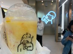 -喜茶(广州天汇igc店)