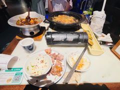 -绿茶餐厅(深圳龙华天虹购物中心店)