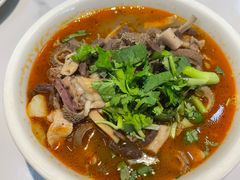 乌兰花羊杂汤-真食净香居·内蒙烧麦(亚运村店)