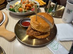 -魏斯理汉堡(西安沣东吾悦店)