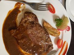 丁骨牛排-梓然咖啡·牛排(新都店)