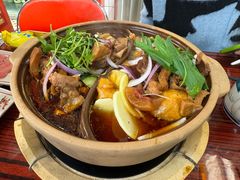-沙胆彪炭炉牛杂煲(上海日月光广场店)