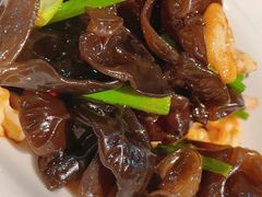 木耳拌桃仁-峨嵋酒家(清河店)