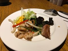 -长白山凯悦酒店·市集咖啡厅